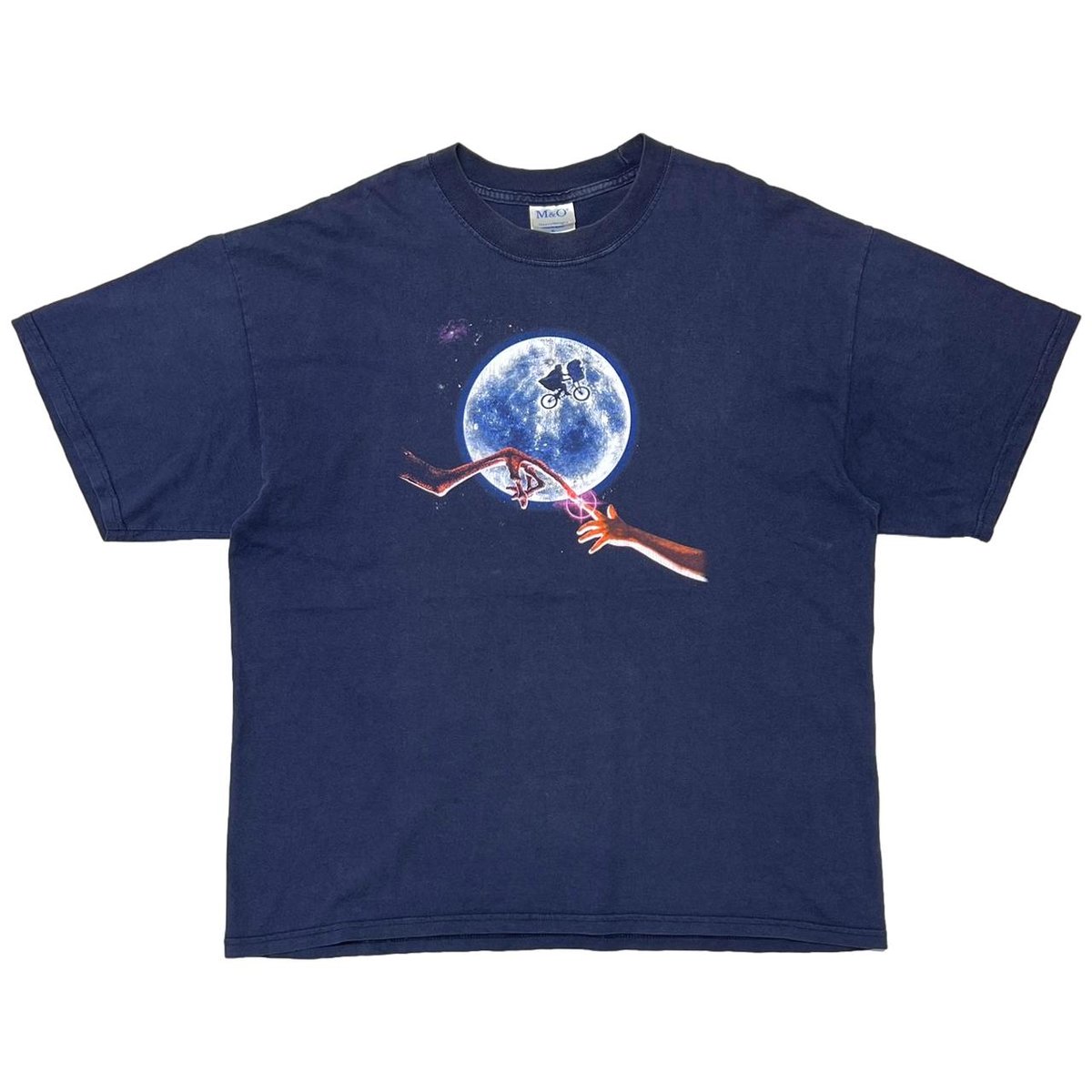 E.T. THE 20th ANNIVERSARY NAVY M&O XL 8215