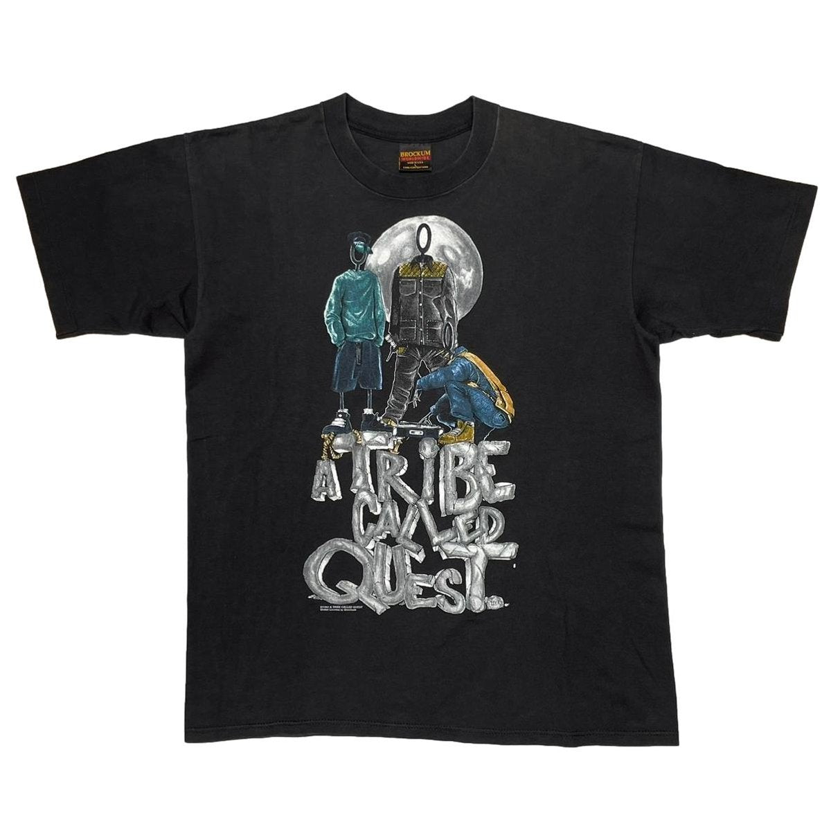 A TRIBE CALLED QUEST 1993 Midnight Marauders BROCKUM LARGE 2355
