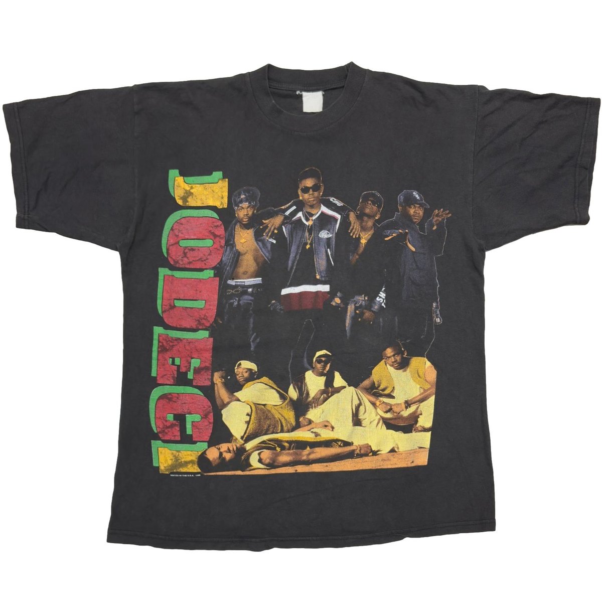 JODECI RAP DESIGN FREAKIN YOU FITS XL 5368