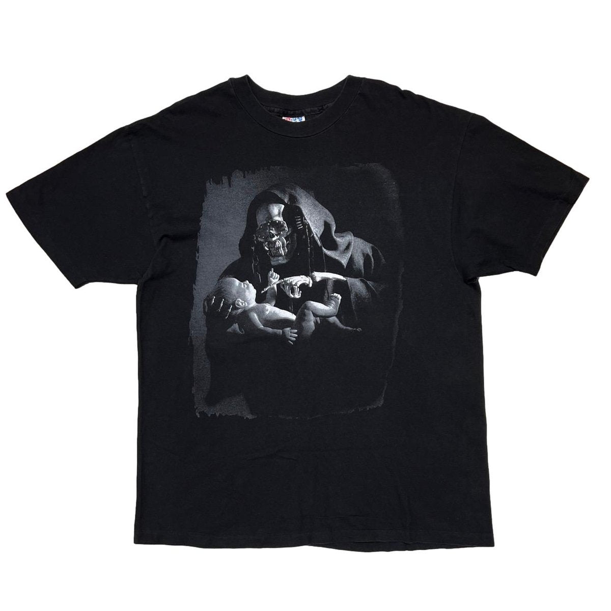 MEGADETH YOUTHANASIA HANES XL 2965