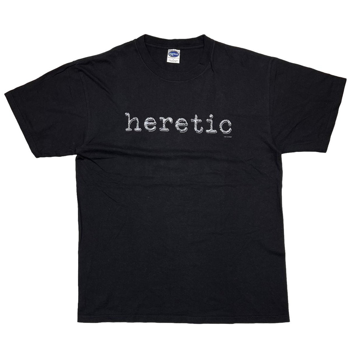 Slipknot 2001 heretic CYGNUS LARGE 6887