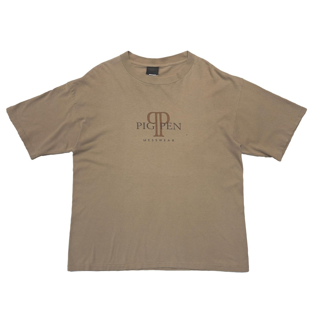 PEANUTS PIG PEN MESSWEAR PARODY BIEGE CHANGES XL 5725