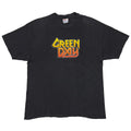 GREEN DAY TASTE THE LIGHTNING HANES XL 4507