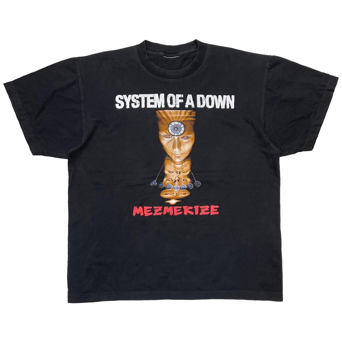 SYSTEM OF A DOWN MEZMERIZE FITS XL 9961