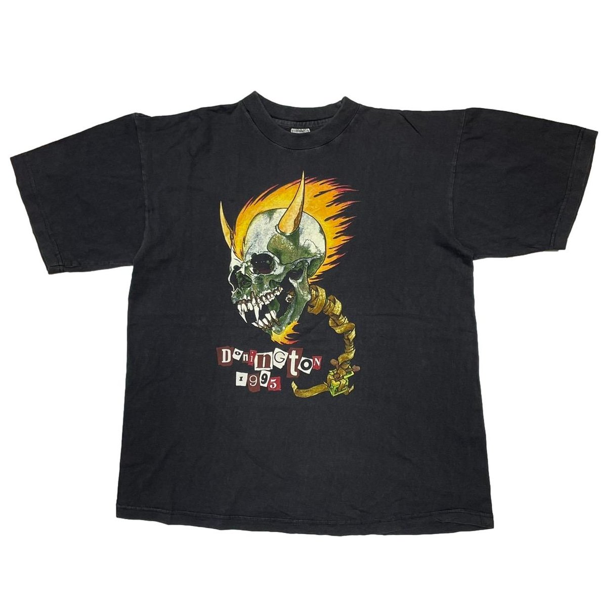 METALLICA ESCAPE FROM THE STUDIO DONINGTON 1995 EURO XL 5861