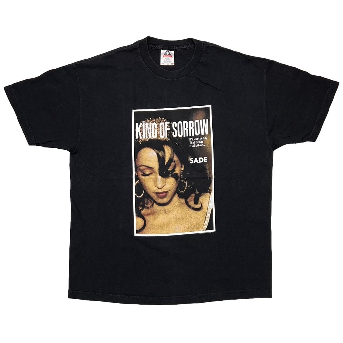 SADE KING OF SORROW ALSTYLE XL 7749