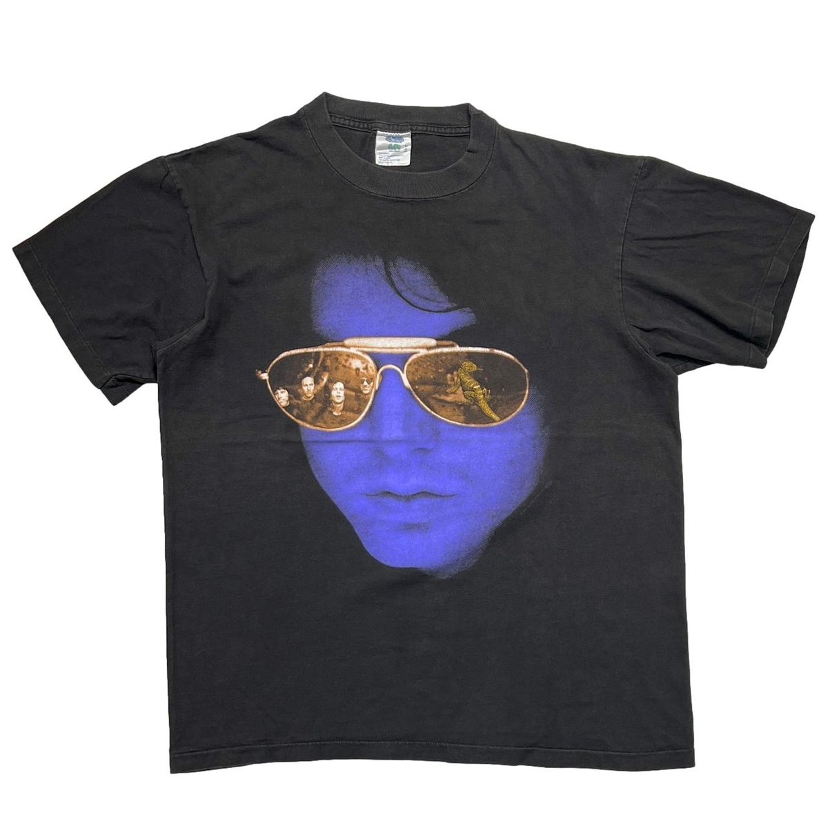 THE DOORS JIM MORRISON LIZARD KING WINTERLAND LARGE 6423