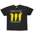 MARILYN MANSON 1996 YOU MIGHT AS WELL KILL YOURSELF YOU'RE ALREADY DEAD WINTERLAND XL 4725