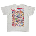 OLD & VINTAGE LIFE IS FULL OF IMPORTANT CHOICES LARGE 7553