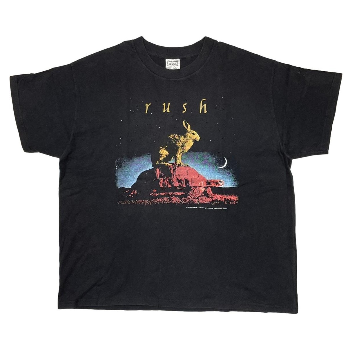 RUSH 1993 COUNTERPARTS NICE MAN XL 5327