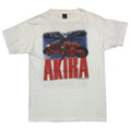 AKIRA KANEDA BIKE WHITE FASHION VICTIM LARGE 0814