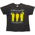 MARILYN MANSON 1996 YOU MIGHT AS WELL KILL YOURSELF YOU'RE ALREADY DEAD WINTERLAND LARGE 8079