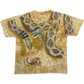 LIQUID BLUE 1996 SNAKE SCORPION SPIDER OVP YELLOW FITS XL 7426
