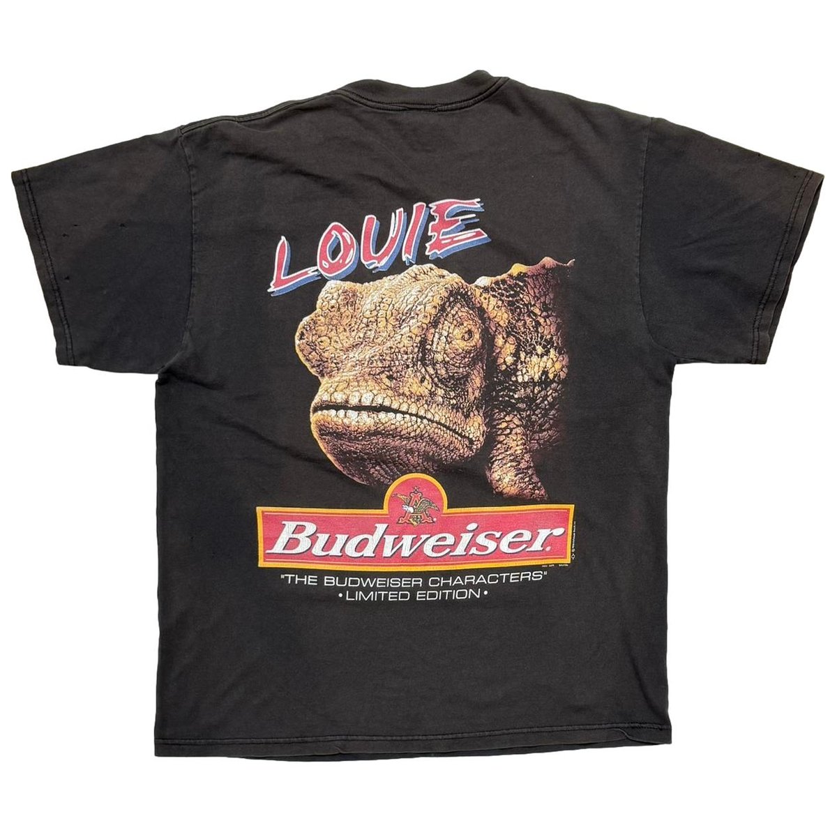 Budweiser LOUIE THE BUDWEISER CHARACTERS LIMITED EDITION DELTA LARGE 5873
