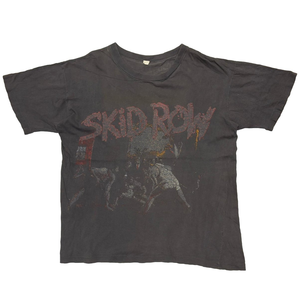 SKID ROW SLAVE TO THE GRIND TOUR 1991 MEDIUM 7638