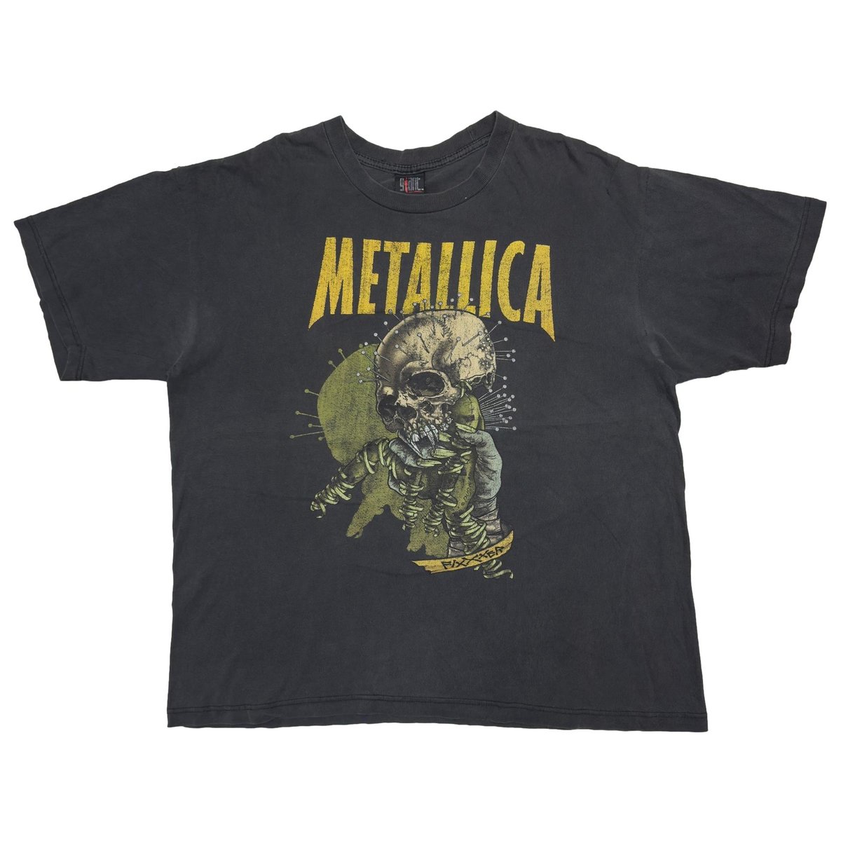 METALLICA PUSHEAD FIXXXER GIANT XL 8664