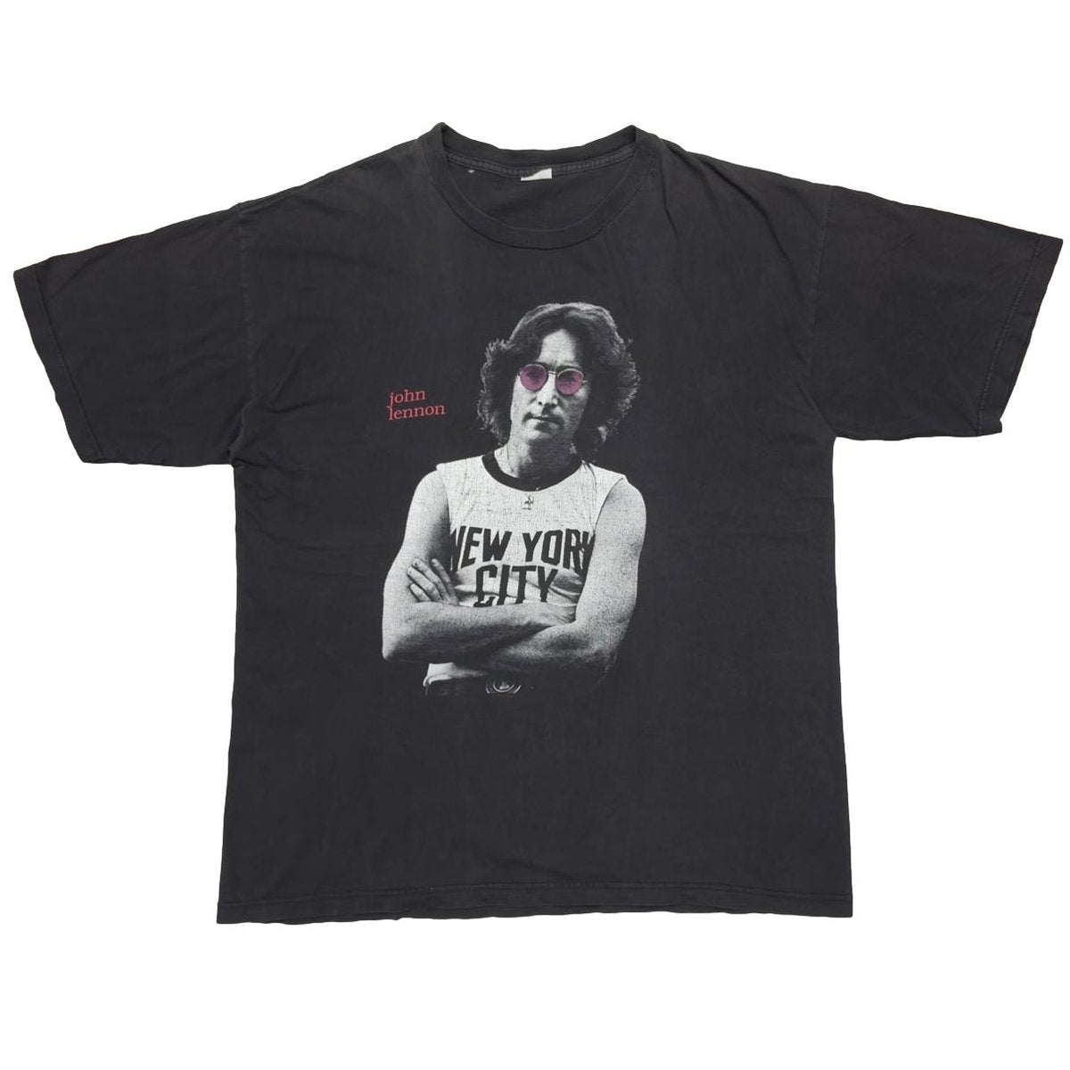 JOHN LENNON IMAGINE you may say i'm a dreamer... one FITS XL 7681