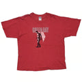 GREEN DAY 2004 TOUR RED GILDAN XL 0173