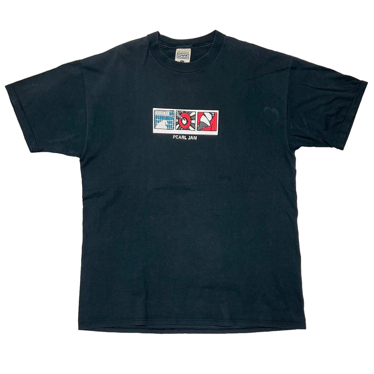 PEARL JAM 1996 NO CODE TOUR NICEMAN XL 9914