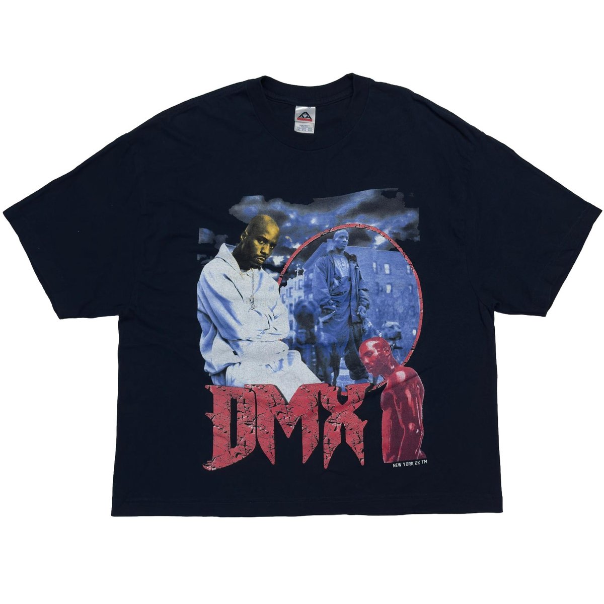 DMX BRING YOUR WHOLE CREW ALSTYLE 2XL 2372