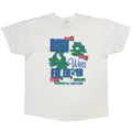 Budweiser SHAMROCKS FOR "JERRY'S KIDS" WHITE DELTA XL 8122