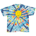 OLD & VINTAGE SMILE DAZED AND CONFUSED IN 97 TIE DYE ONEITA FITS XL 7319