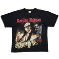 MARILYN MANSON ANTICHRIST SUPERSTAR BOOTLEG FITS XL 2675