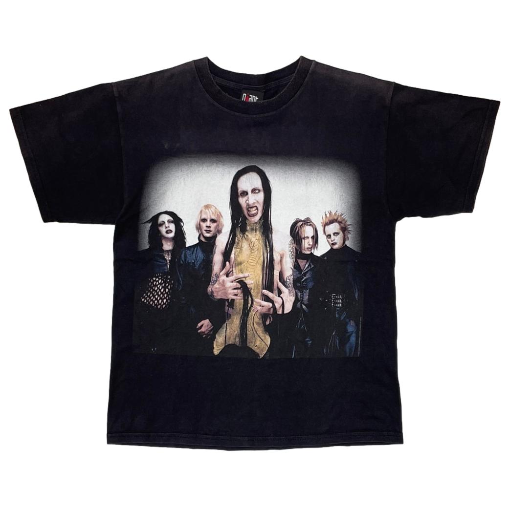 MARILYN MANSON GUNS,GOD AND GOVERNMENT GIANT MEDIUM 1884