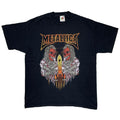 METALLICA 2003 WORLD TOUR FRUIT OF THE LOOM XL 5858