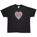 Hole 1994 HEART LOGO HANES XL 6193