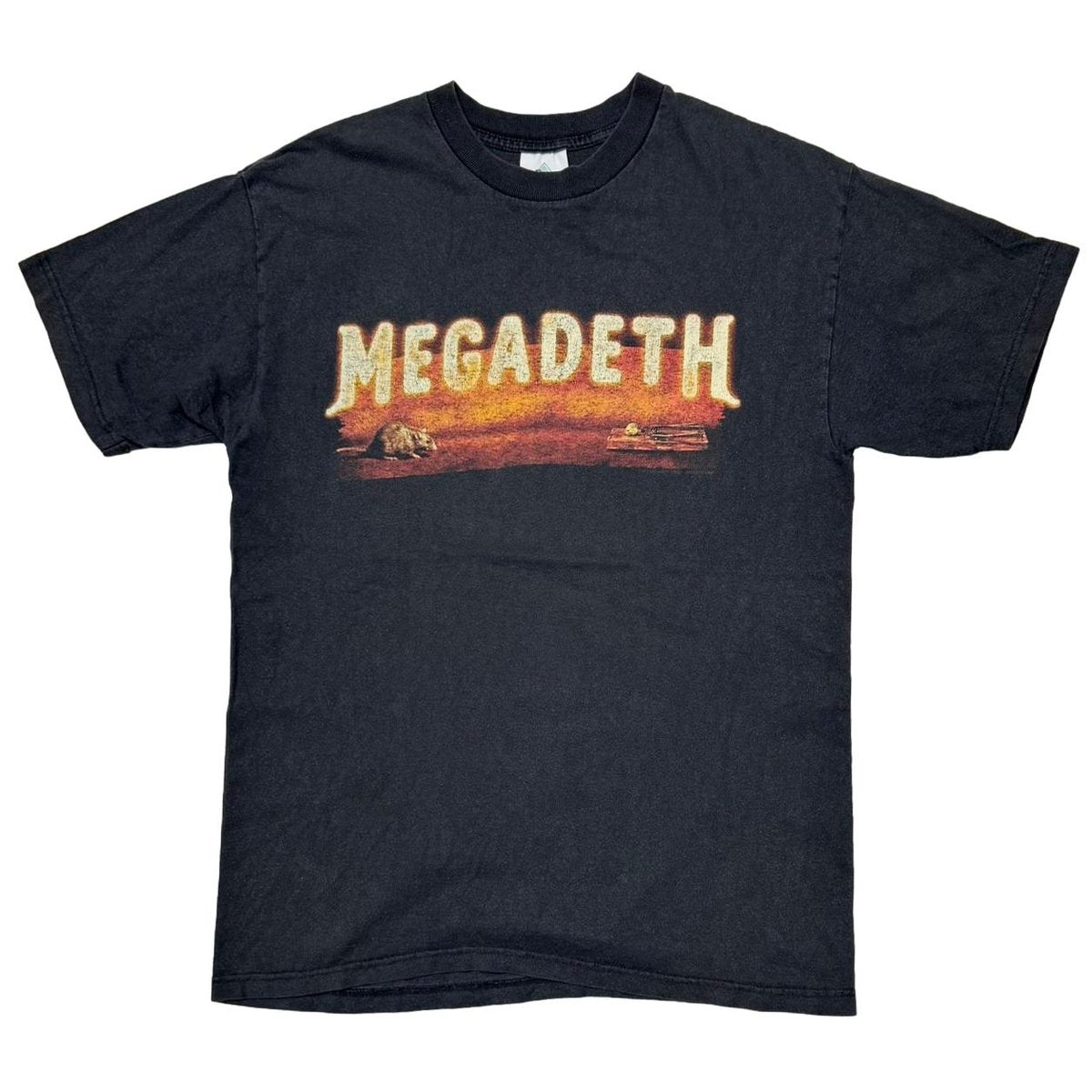 MEGADETH RISK TOUR champ LARGE 5103