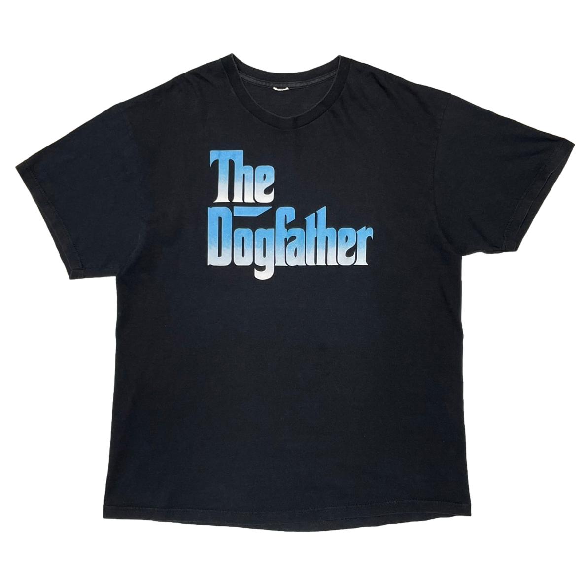 OLD & VINTAGE THE DOGFATHER LOGO FITS XL 8933