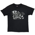 RED HOT CHILI PEPPERS 1990 PICASSO GIANT XL 8883