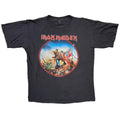 IRON MAIDEN 1999 Eddie U.S. Onslaught 1999 LARGE 5102