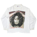 JANET JACKSON WORLD TOUR 93-94 LS WHITE anvil XL 2568
