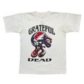 GRATEFUL DEAD 1995 SPRING TOUR BBTLEG WHITE XL 5224