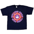 RED HOT CHILI PEPPERS ROLLING ROCK TOWN FAIR NAVY GILDAN XL 6408