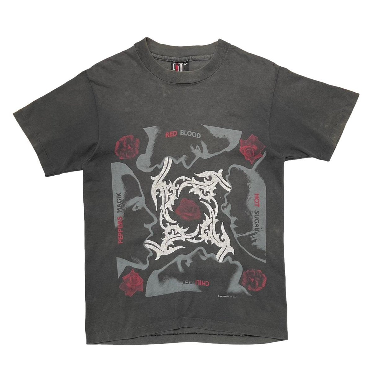 RED HOT CHILI PEPPERS BLOOD SUGAR SEX MAGIK GIANT BY ANVIL MEDIUM 5069