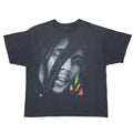 BOB MARLEY HUGE FACE FITS XL 4034