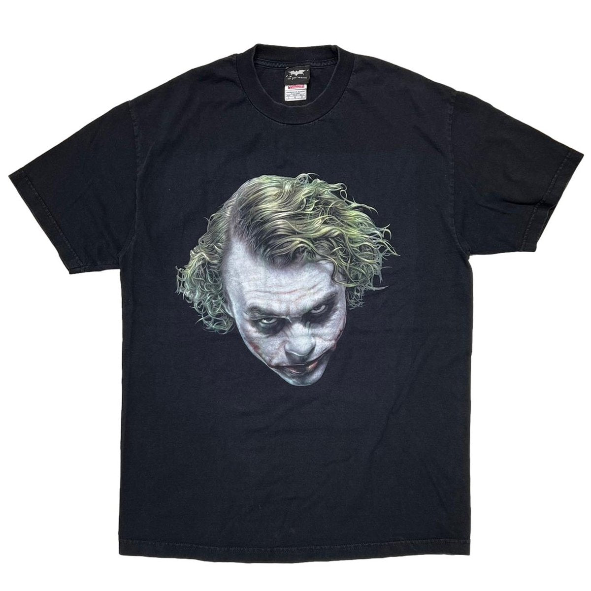 THE DARK KNIGHT JOKER BIG FACE ALSTYLE LARGE 9137