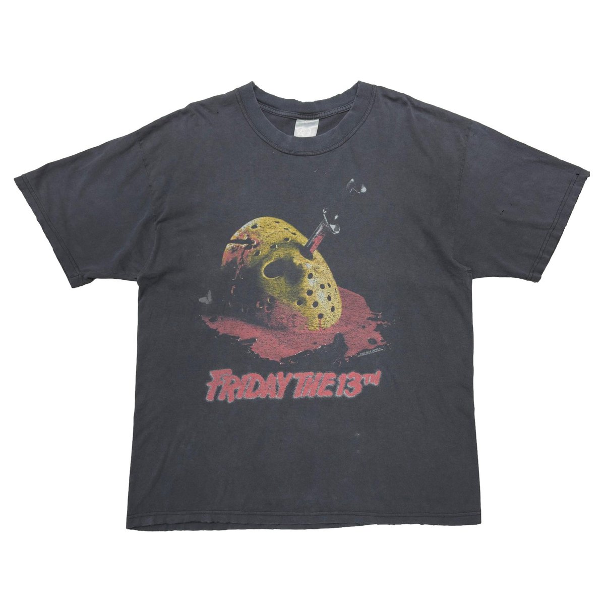 FRIDAY THE 13 MADE IN HELL MOVIE PROMO FITS XL 4355