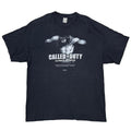 OLD & VINTAGE JESUS CALLED TO DUTY ULTIMATE SACRIFICE COD PARODY FITS XL 2844