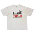 maxell TAKE YOUR MUSIC TO THE MAX ANVIL XL 0981