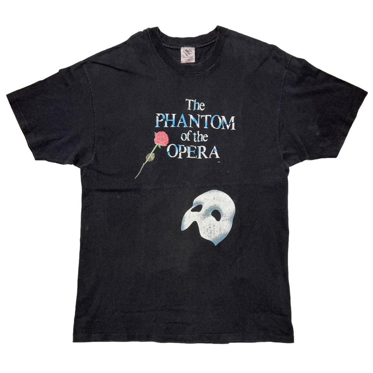 The PHANTOM of the OPERA MUSICAL PROMO XL 9652