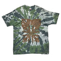 ALICE IN CHAINS DIRT TIE DYE BOOTLEG  FRUIT OF THE LOOM XL 4693