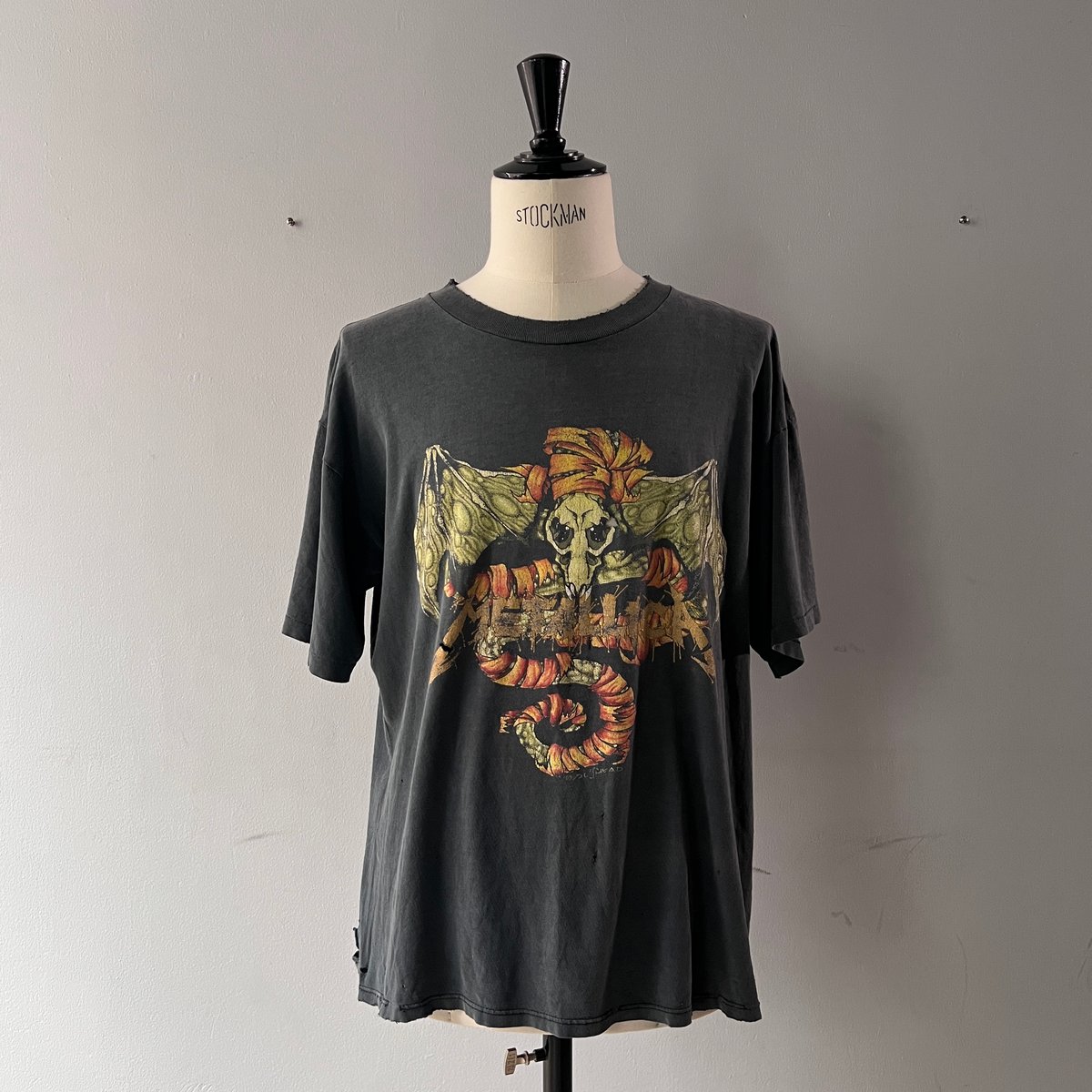 FADE is BEAUTIFUL [No.5] METALLICA PUSHEAD wherever I may roam FITS XL 8179