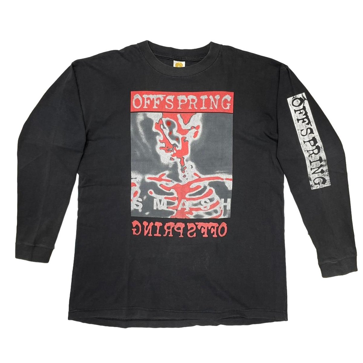 THE OFFSPRING SMASH BOOTLEG LS XL 5294