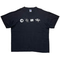 LINKIN PARK FRONT 4 LOGO DOUBLE SIDE CYGNUS XL 7257