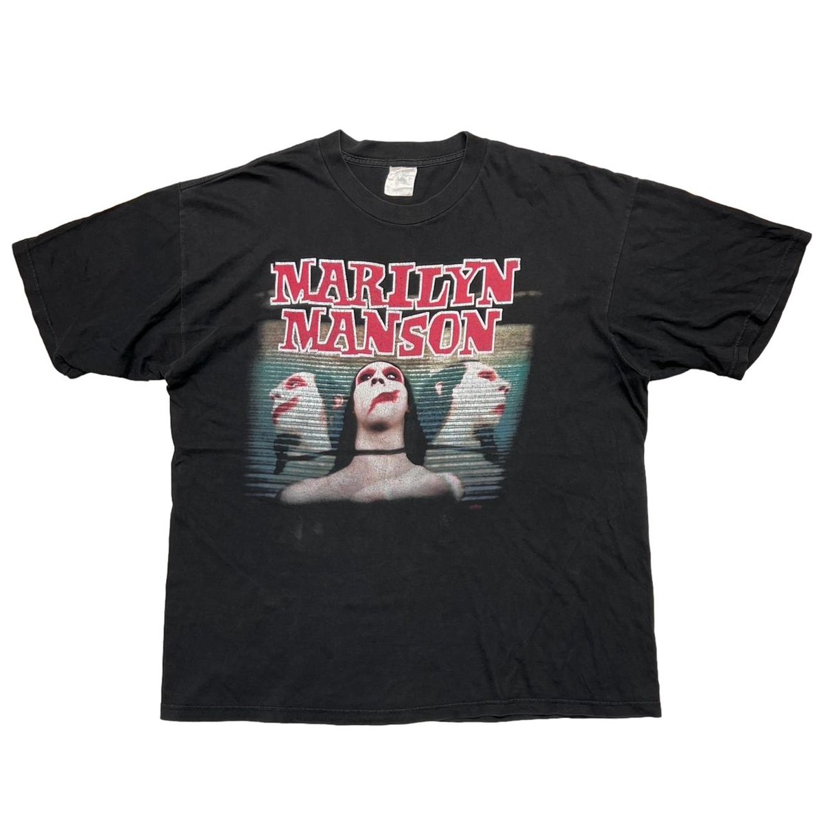 MARILYN MANSON SWEET DREAMS ARE MADE OF THIS WINTERLAND XL 4070