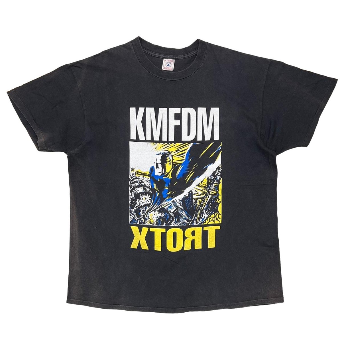 KMFDM XTORT DELTA XL 2373